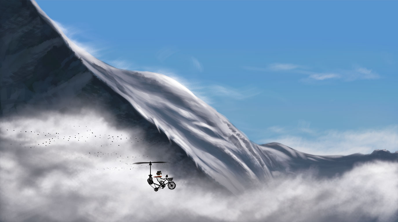 tramontane