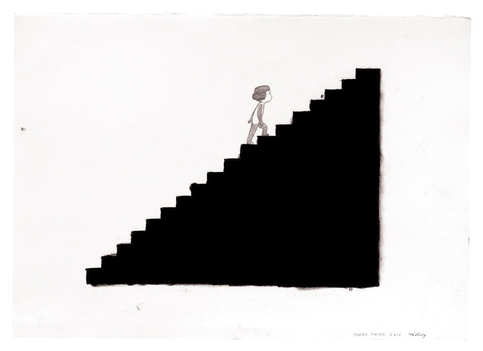 Stairs pieces