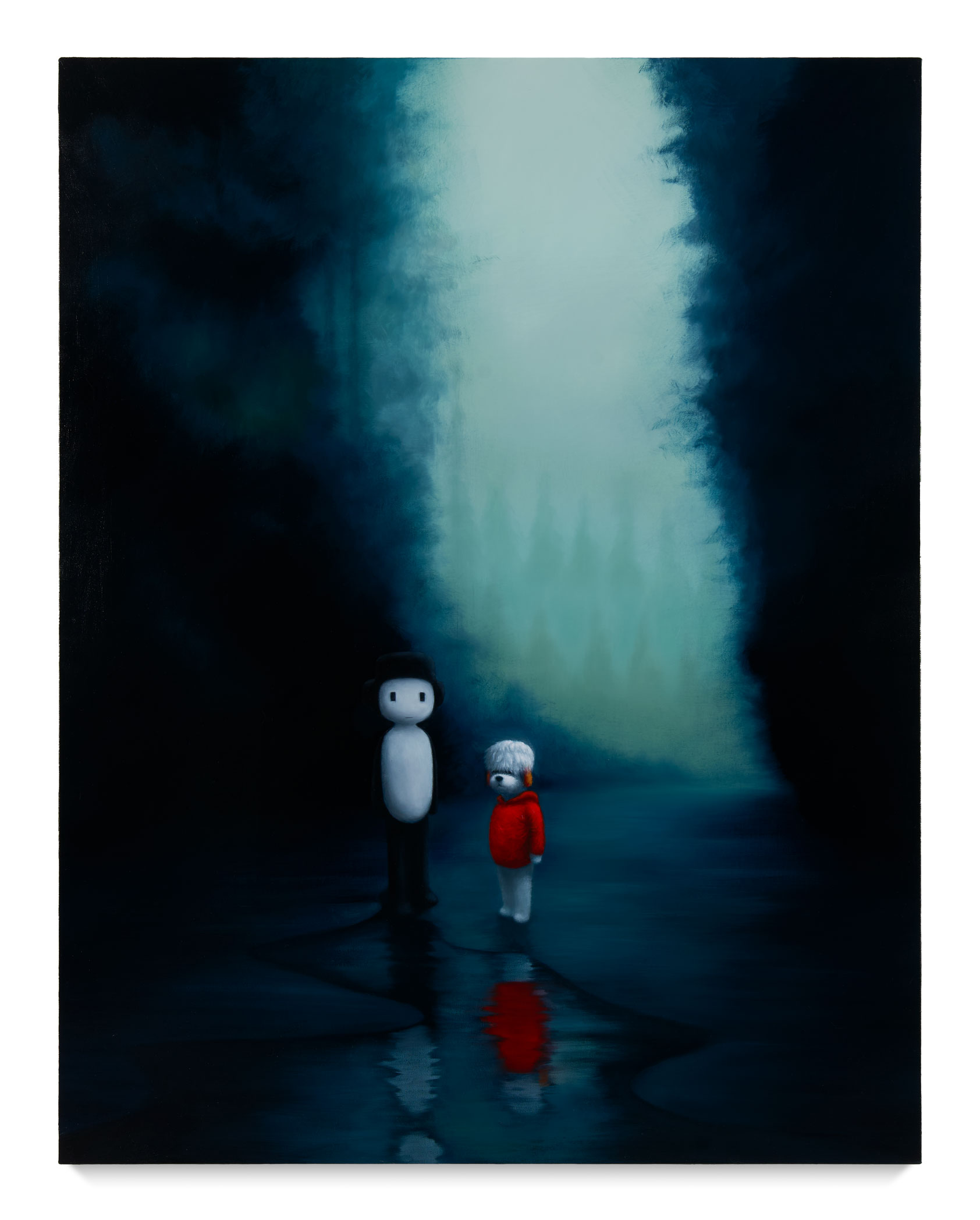 winding road
